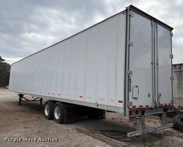 image for item ED5978 2023 Atro 2023 dry van trailer