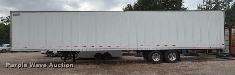 image for item ED5978 2023 Atro 2023 dry van trailer