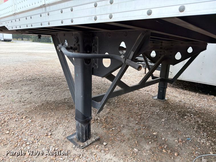 image for item ED5978 2023 Atro 2023 dry van trailer