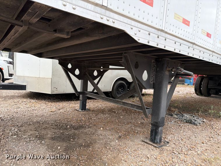 image for item ED5978 2023 Atro 2023 dry van trailer