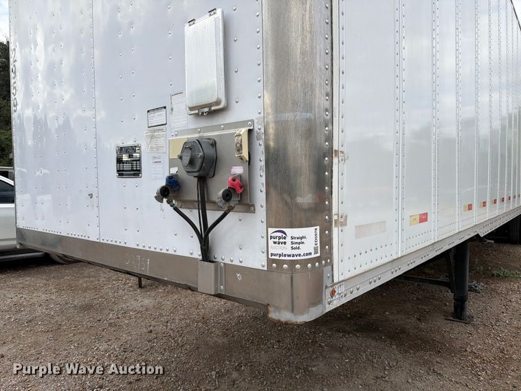 image for item ED5978 2023 Atro 2023 dry van trailer