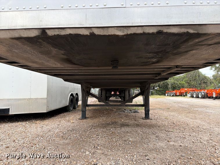 image for item ED5978 2023 Atro 2023 dry van trailer