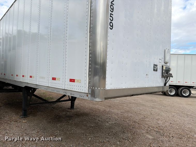 image for item ED5978 2023 Atro 2023 dry van trailer