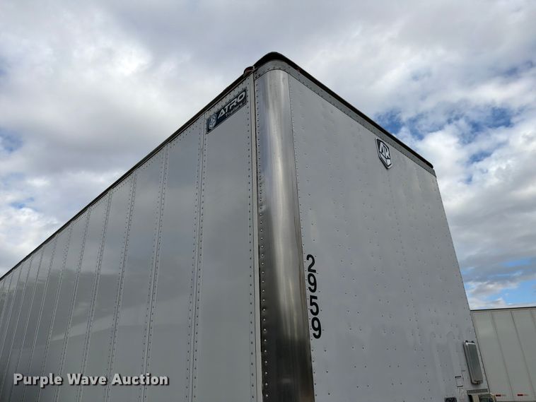 image for item ED5978 2023 Atro 2023 dry van trailer