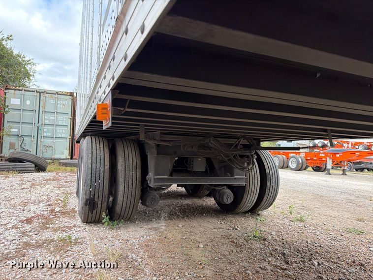 image for item ED5978 2023 Atro 2023 dry van trailer