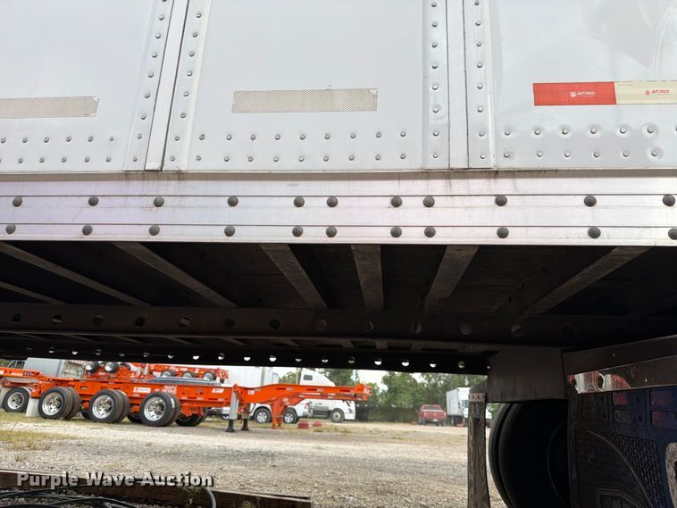image for item ED5978 2023 Atro 2023 dry van trailer
