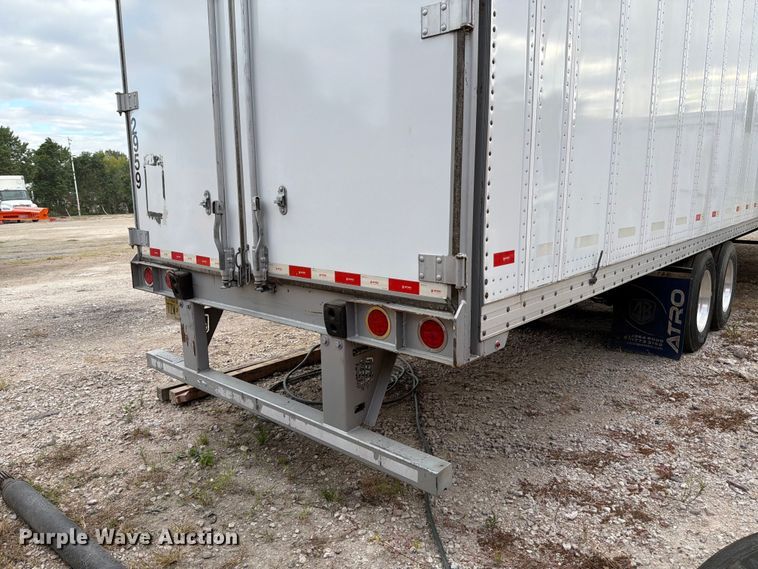 image for item ED5978 2023 Atro 2023 dry van trailer