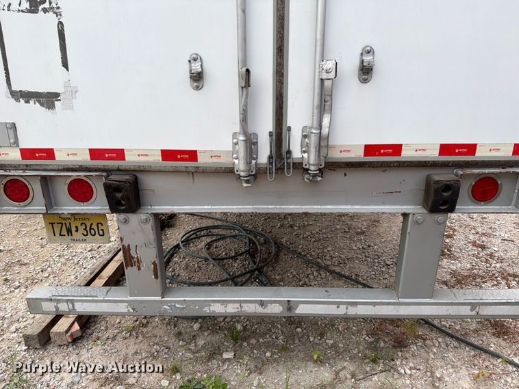 image for item ED5978 2023 Atro 2023 dry van trailer