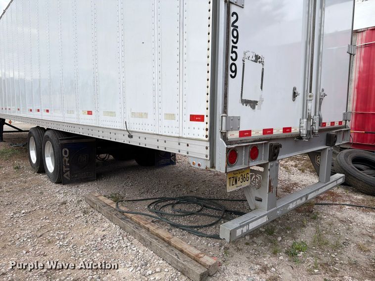 image for item ED5978 2023 Atro 2023 dry van trailer