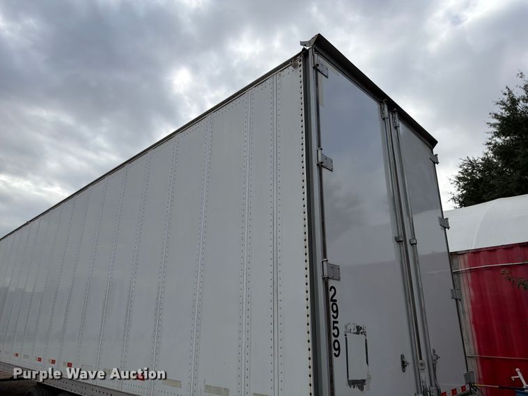 image for item ED5978 2023 Atro 2023 dry van trailer