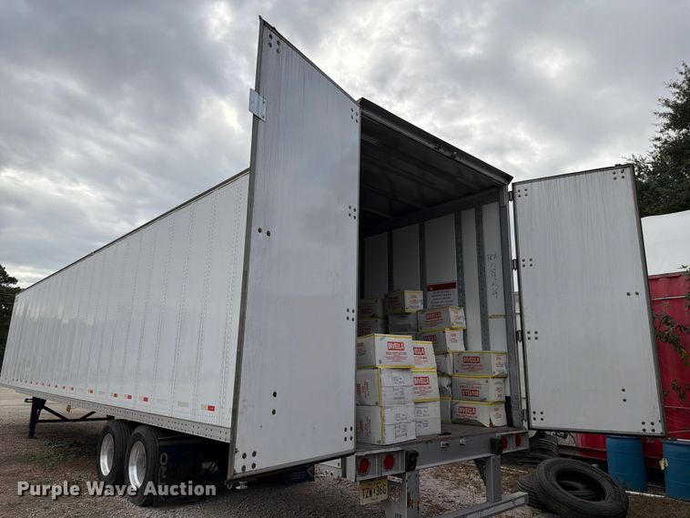 image for item ED5978 2023 Atro 2023 dry van trailer