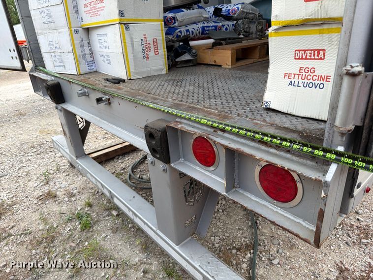 image for item ED5978 2023 Atro 2023 dry van trailer