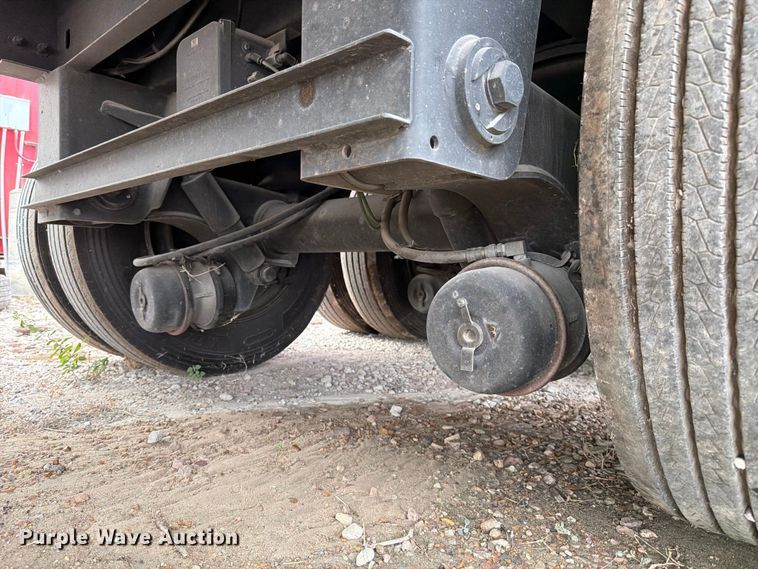 image for item ED5978 2023 Atro 2023 dry van trailer