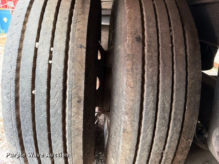 image for item ED5978 2023 Atro 2023 dry van trailer