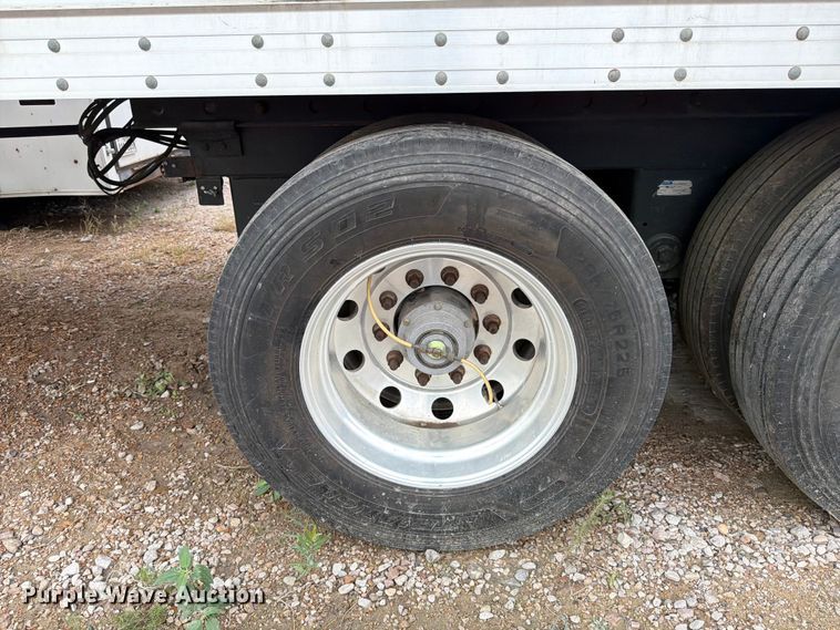 image for item ED5978 2023 Atro 2023 dry van trailer