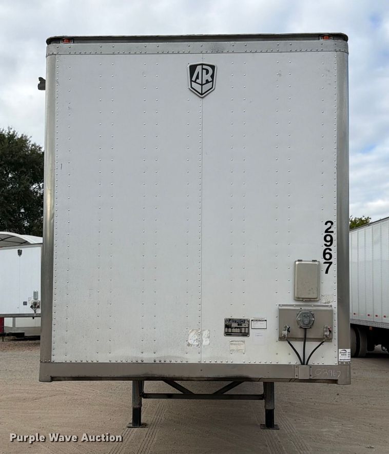 image for item ED5979 2023 Atro 2023 dry van trailer