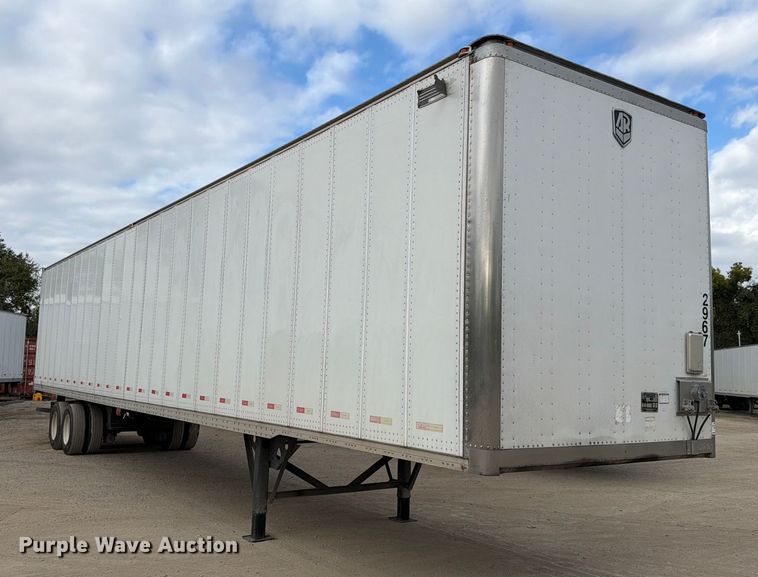 image for item ED5979 2023 Atro 2023 dry van trailer