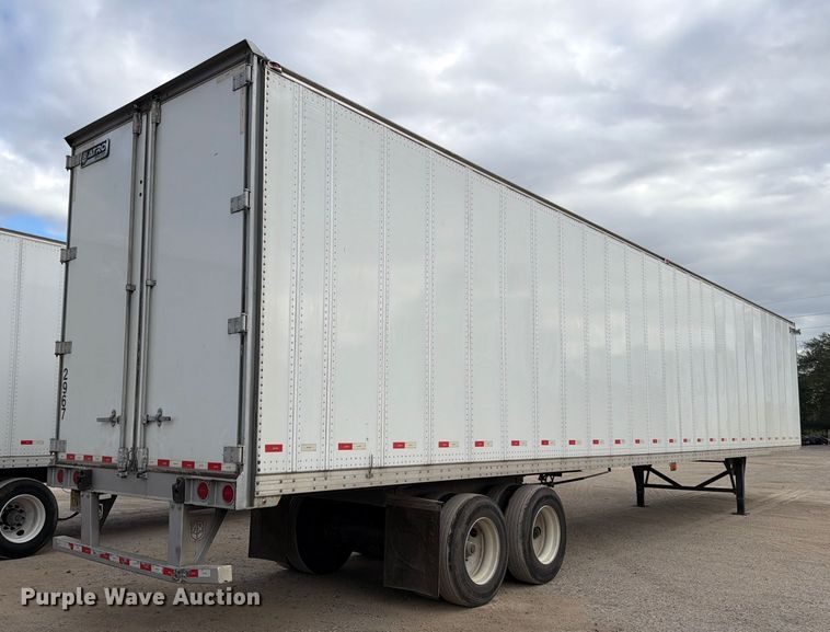 image for item ED5979 2023 Atro 2023 dry van trailer
