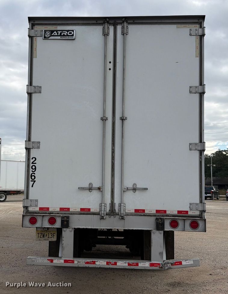 image for item ED5979 2023 Atro 2023 dry van trailer