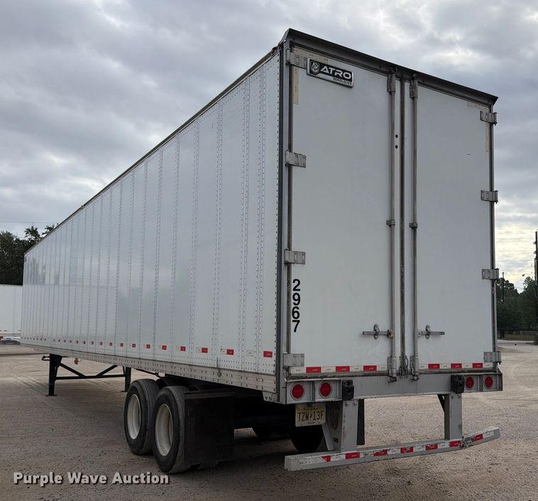 image for item ED5979 2023 Atro 2023 dry van trailer