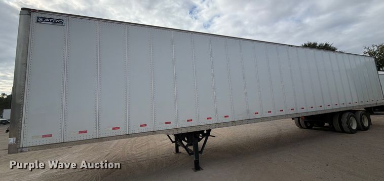 image for item ED5979 2023 Atro 2023 dry van trailer