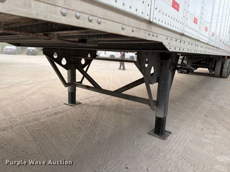 image for item ED5979 2023 Atro 2023 dry van trailer