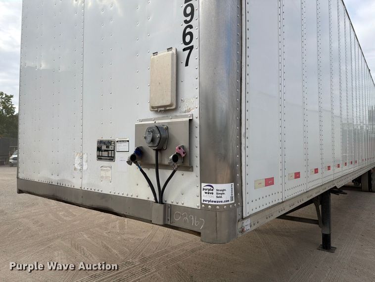 image for item ED5979 2023 Atro 2023 dry van trailer