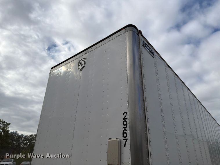 image for item ED5979 2023 Atro 2023 dry van trailer