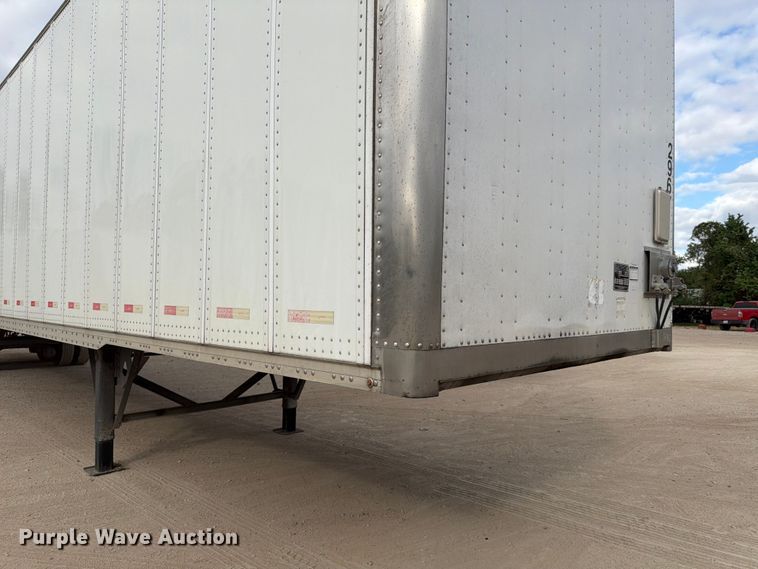 image for item ED5979 2023 Atro 2023 dry van trailer