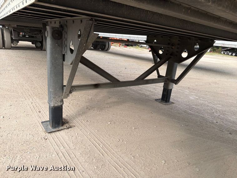 image for item ED5979 2023 Atro 2023 dry van trailer