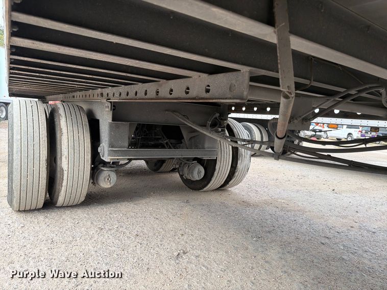 image for item ED5979 2023 Atro 2023 dry van trailer