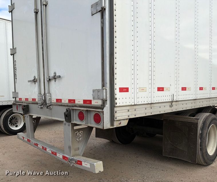 image for item ED5979 2023 Atro 2023 dry van trailer