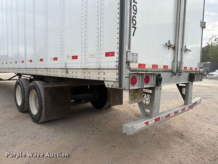 image for item ED5979 2023 Atro 2023 dry van trailer