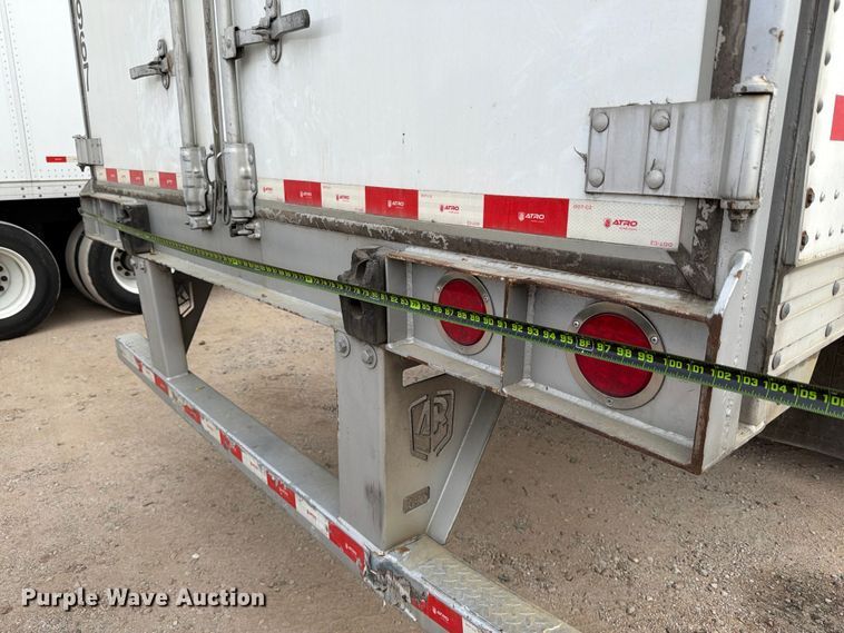 image for item ED5979 2023 Atro 2023 dry van trailer