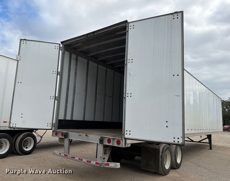image for item ED5979 2023 Atro 2023 dry van trailer
