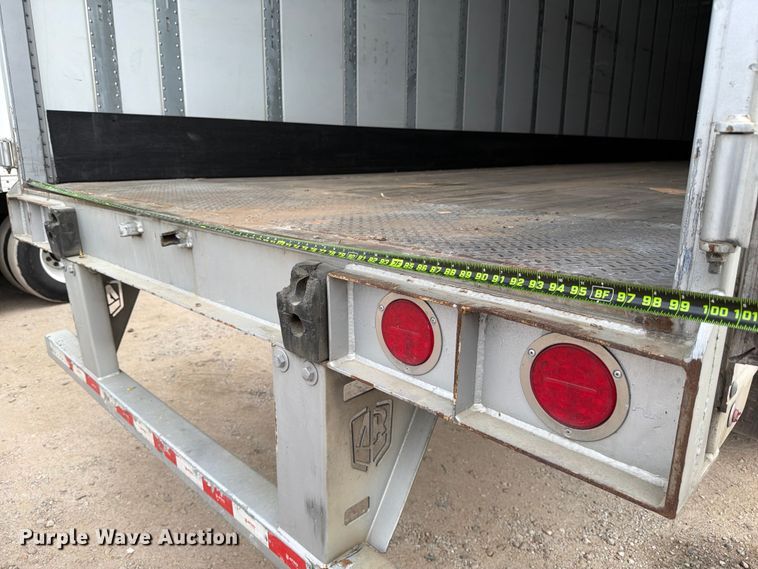 image for item ED5979 2023 Atro 2023 dry van trailer
