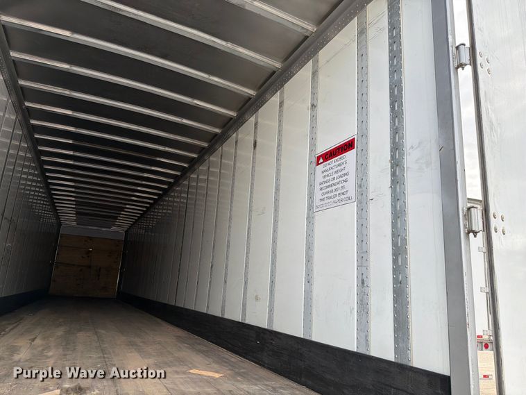 image for item ED5979 2023 Atro 2023 dry van trailer