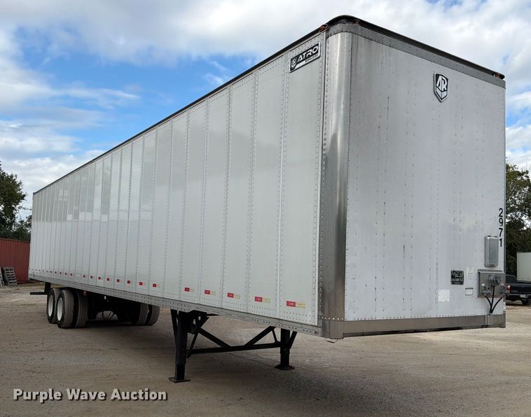 image for item ED5980 2023 Atro 2023 dry van trailer