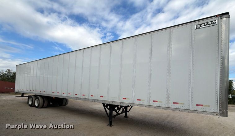 image for item ED5980 2023 Atro 2023 dry van trailer