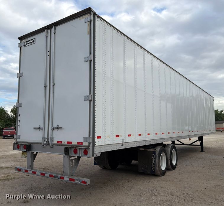 image for item ED5980 2023 Atro 2023 dry van trailer