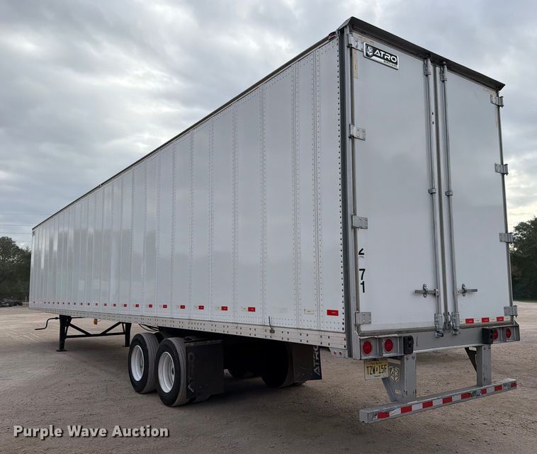 image for item ED5980 2023 Atro 2023 dry van trailer