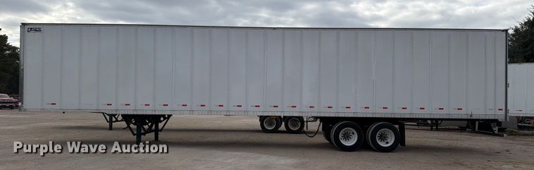 image for item ED5980 2023 Atro 2023 dry van trailer