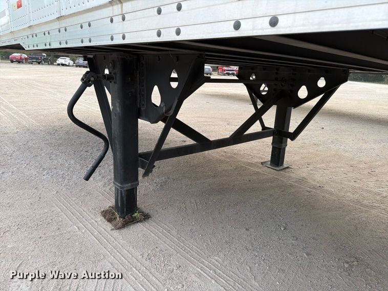 image for item ED5980 2023 Atro 2023 dry van trailer