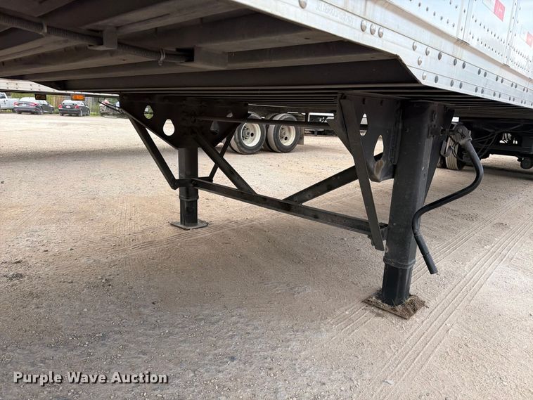 image for item ED5980 2023 Atro 2023 dry van trailer