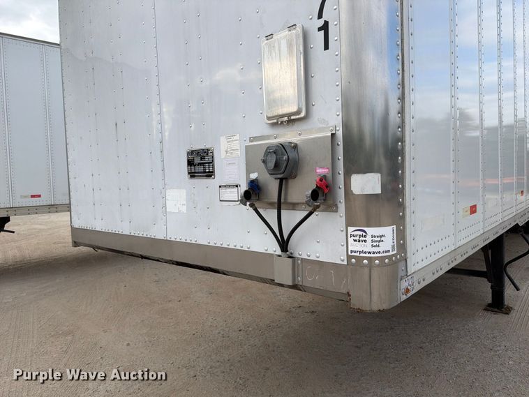 image for item ED5980 2023 Atro 2023 dry van trailer