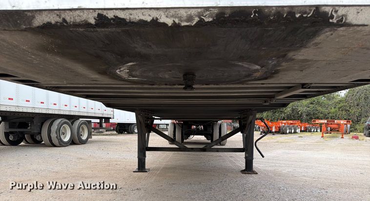 image for item ED5980 2023 Atro 2023 dry van trailer