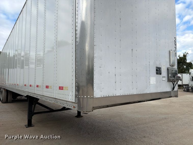 image for item ED5980 2023 Atro 2023 dry van trailer