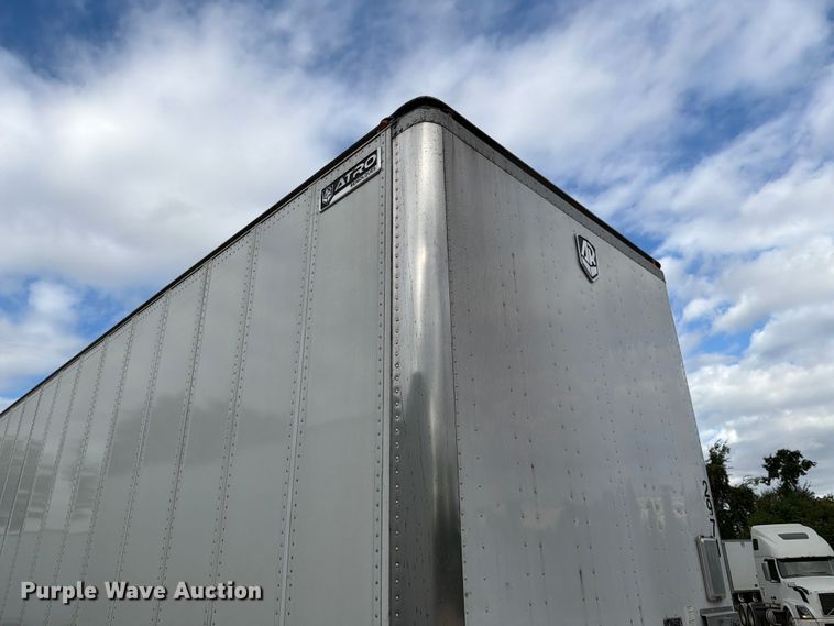 image for item ED5980 2023 Atro 2023 dry van trailer