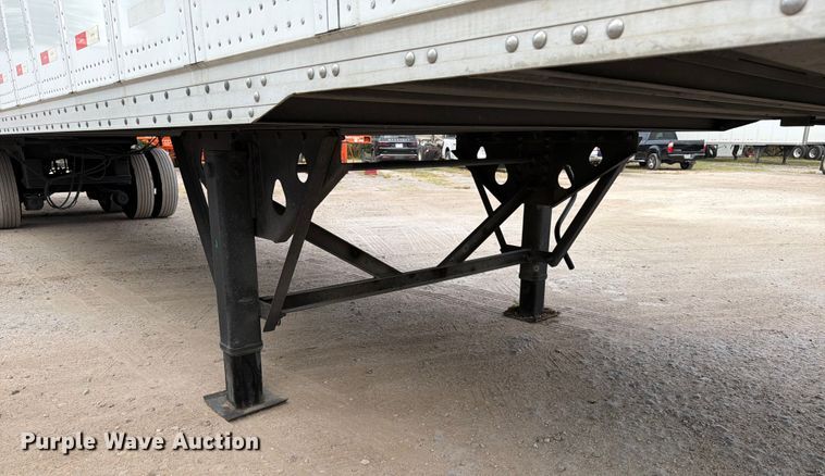 image for item ED5980 2023 Atro 2023 dry van trailer