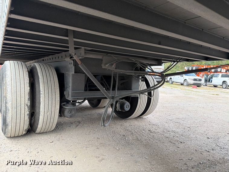 image for item ED5980 2023 Atro 2023 dry van trailer